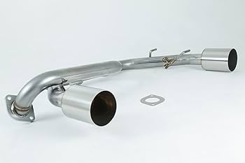 ((専用))86,brz Beefreeマフラー ZN8 GR86 ZD8 BRZ オールステンマフラー 60-115Φ リアピース